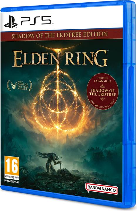 Bandai Namco Entertainment Elden Ring: Shadow Of (PS5)