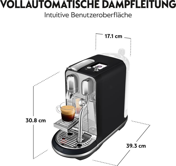 Produktbild Sage Nespresso Creatista Plus (NESPRESSO Original)