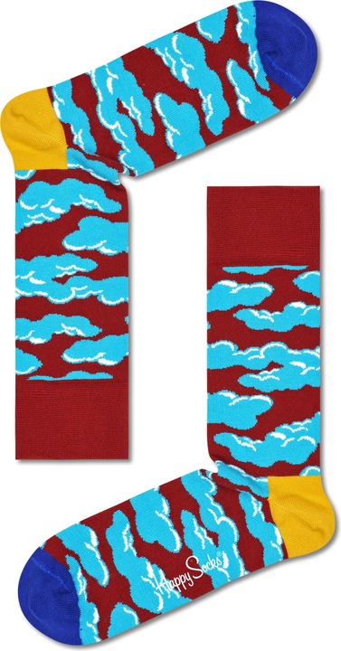 Actual product image Happy Socks Under The Clouds (Single pack, 41 - 46)