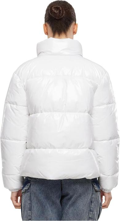 Actual product image Urban Classics Recycled Short Shiny Puffer Jacket (XS)