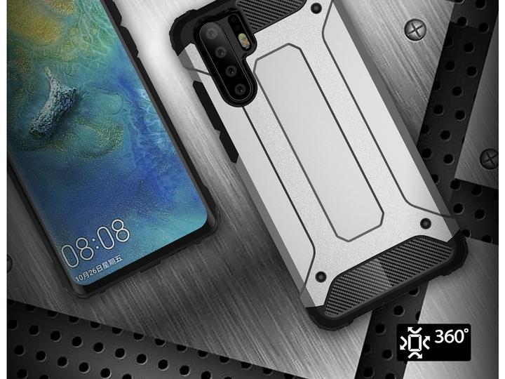 Produktbild Screenguard AdventureCase Huawei P30 Pro Hybrid Hülle (Huawei P30 Pro)