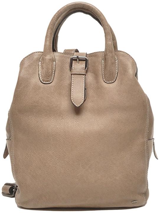 Produktbild Berba Rugzak / Rugtas - 10 Liter - Lucca - Leer - Taupe (10 l)