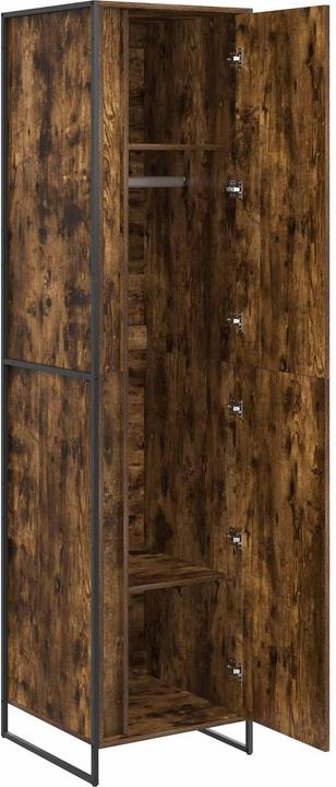 Produktbild vidaXL Kleiderschrank (50 x 50 x 200 cm)