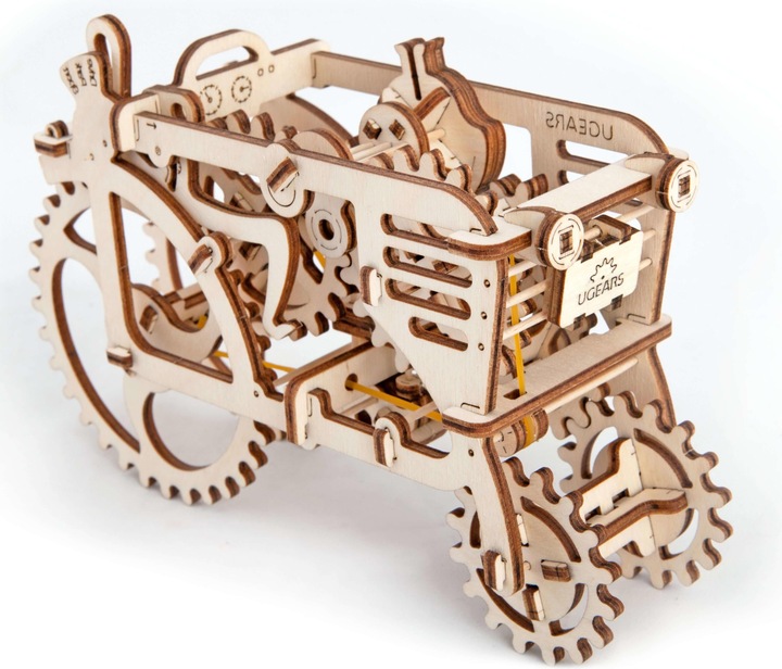 Immagine prodotto Ugears Trattore