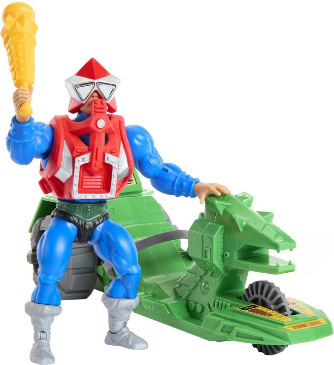 Produktbild Masters of the Universe Ground Ripper + Mekaneck