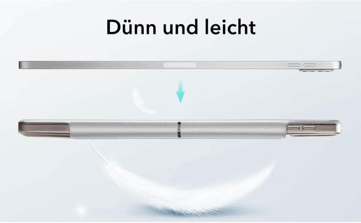 Actual product image ESR Ascend Trifold Case (iPad Pro 11 2024 (M4))