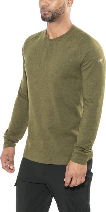 Arc'teryx Sirrus LS Henley - buy at Galaxus