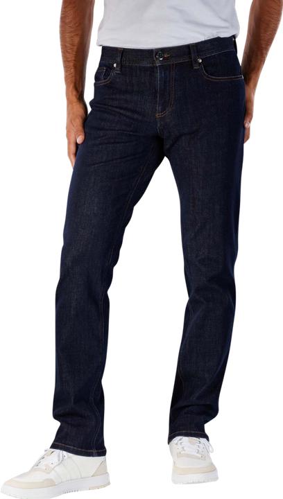 Produktbild Alberto Pipe Jeans Slim Bi-Stretch navy (W29/L34)