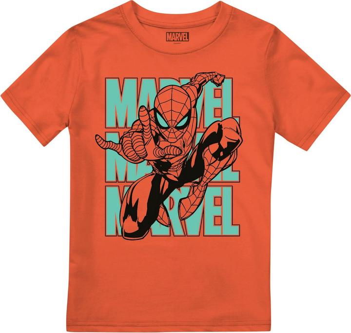 Produktbild Spiderman Attack TShirt (104)