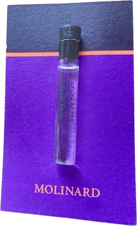 Produktbild Molinard Patchouli (Extrait De Parfum)