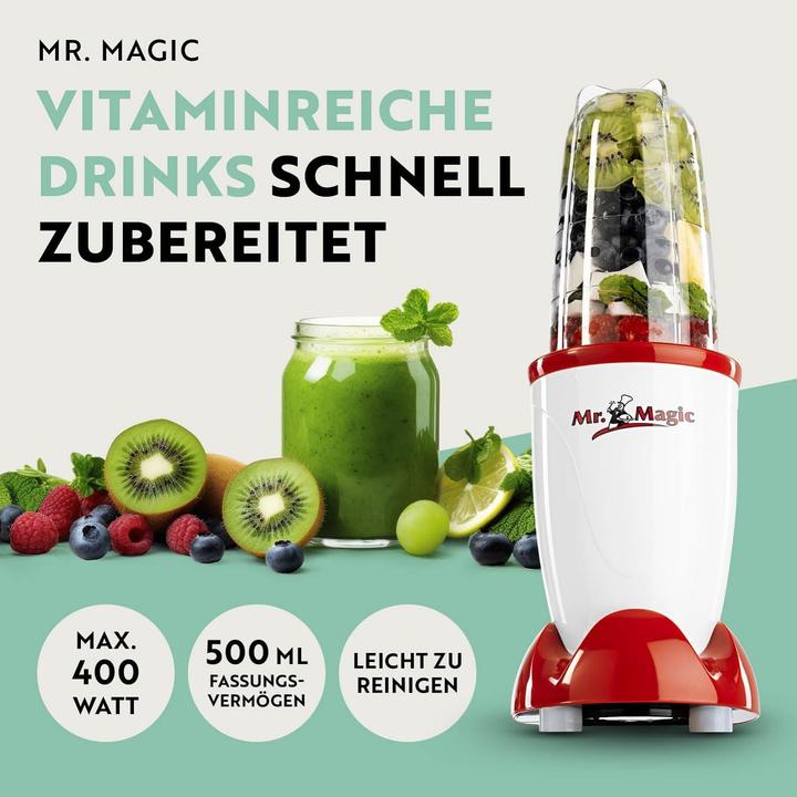 Produktbild Gourmetmaxx Mr. Magic Mixer (400 W)