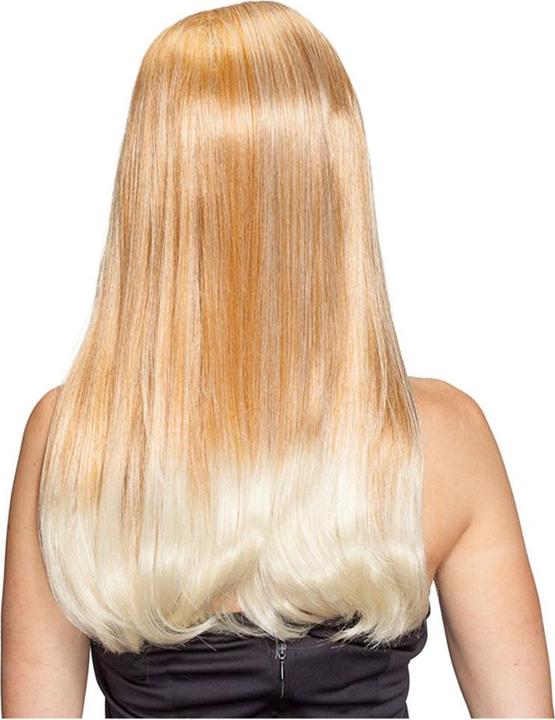 Produktbild Orlob Langhaar-Perücke glatt, blond v