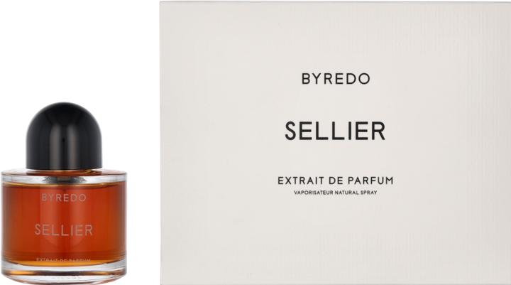 Produktbild Byredo Sellier Night Veils Perfume Extract (Eau de Parfum, 50 ml)