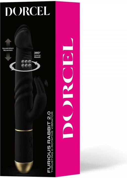 Actual product image Marc Dorcel Furious Rabbit 2.0