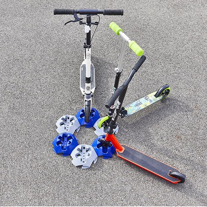 Produktbild Mottez Bodenhalter