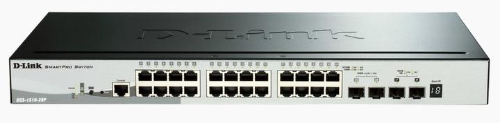 Actual product image D-Link Dgs-1510-28p (28 ports)