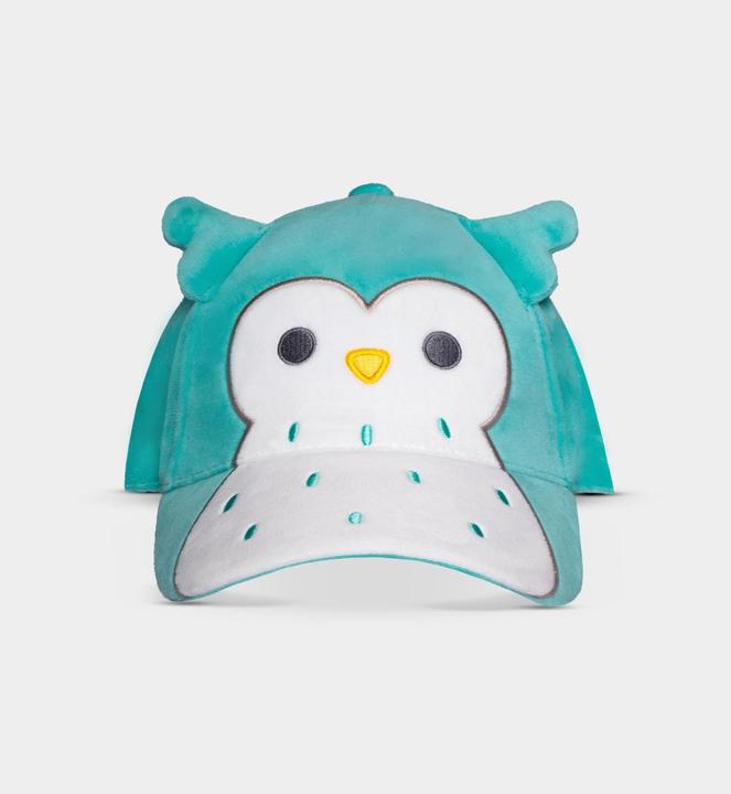 Actual product image Difuzed Squishmallows casquette baseball Winston Novelty (One size)
