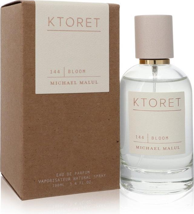 Image du produit Michael Malul Ktoret 144 Bloom by Eau de Parfum Spray 100 ml (Eau de parfum, 100 ml)
