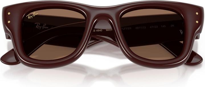 Actual product image Ray Ban Wayfarer buffer