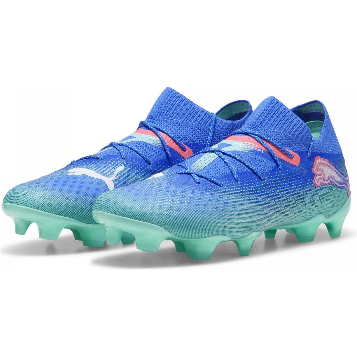 Puma, Herren, Fussballschuhe, Future 7 Ultimate Fg/Ag (38.5), Grau