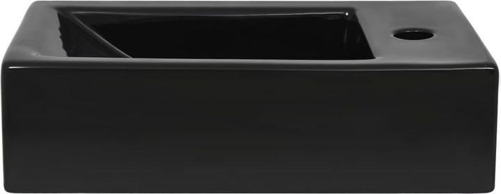 Actual product image vidaXL Becken (460 mm, 255 mm)