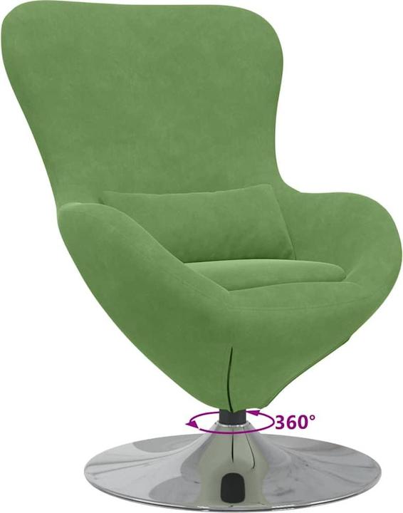 Produktbild vidaXL Moderner Lounge-Stuhl