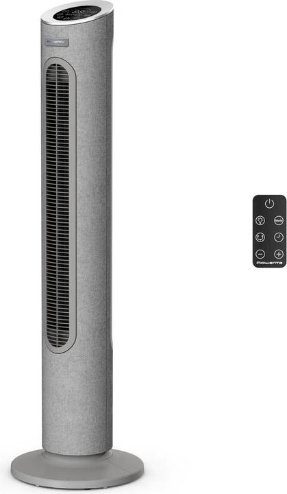 Immagine prodotto Rowenta VU6980 Ventilatore a torre Eole Home grigio (40 dB)