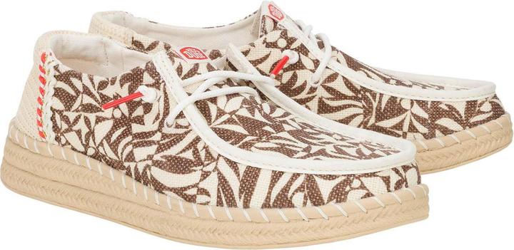 Produktbild Hey Dude Wendy Espadrille Retro Palm (40)