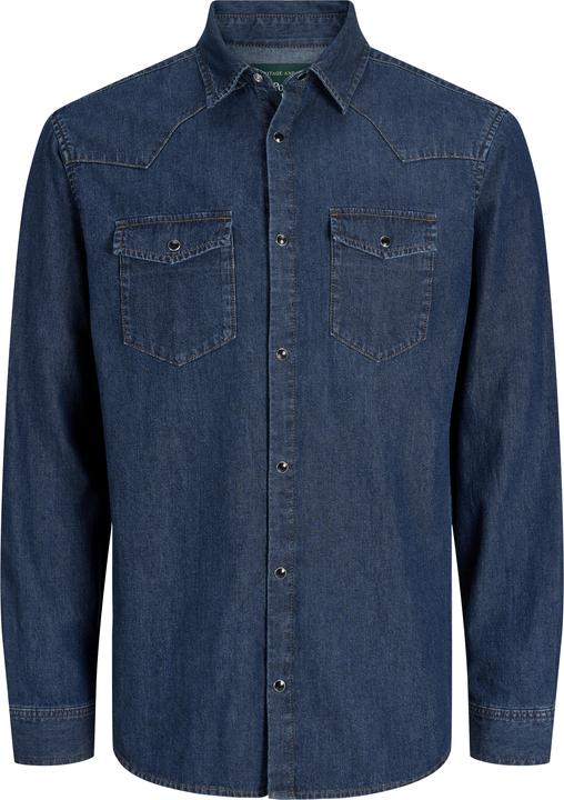 Jack & Jones Portland Outerwear Co. Jeanshemd Jeanshemd