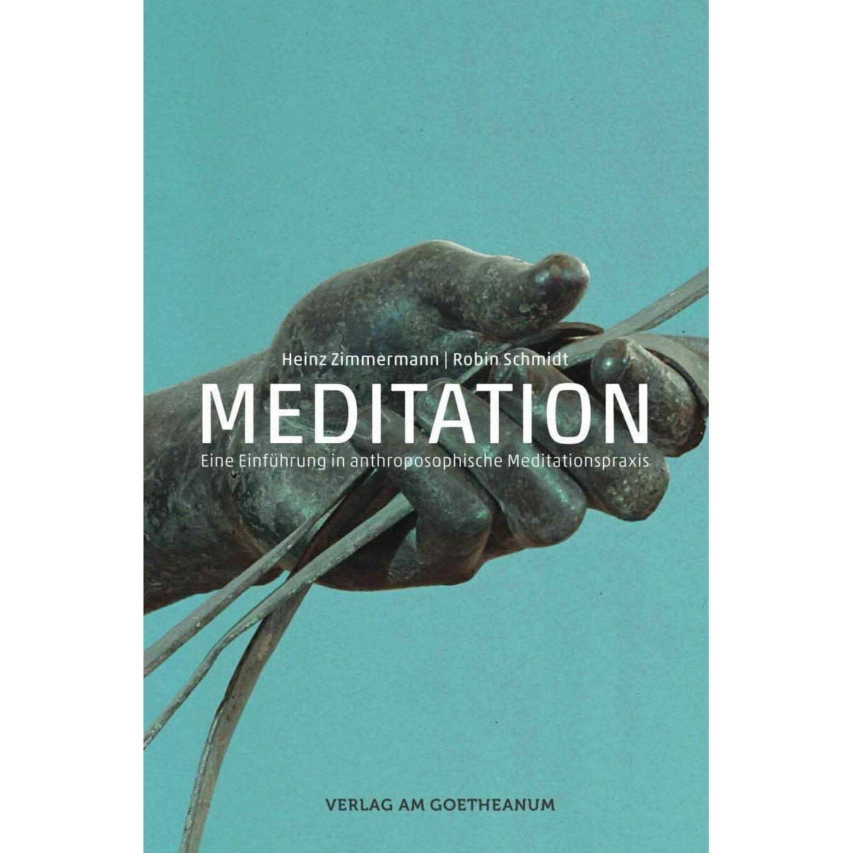 Meditation, Fachbücher von Heinz Zimmermann
