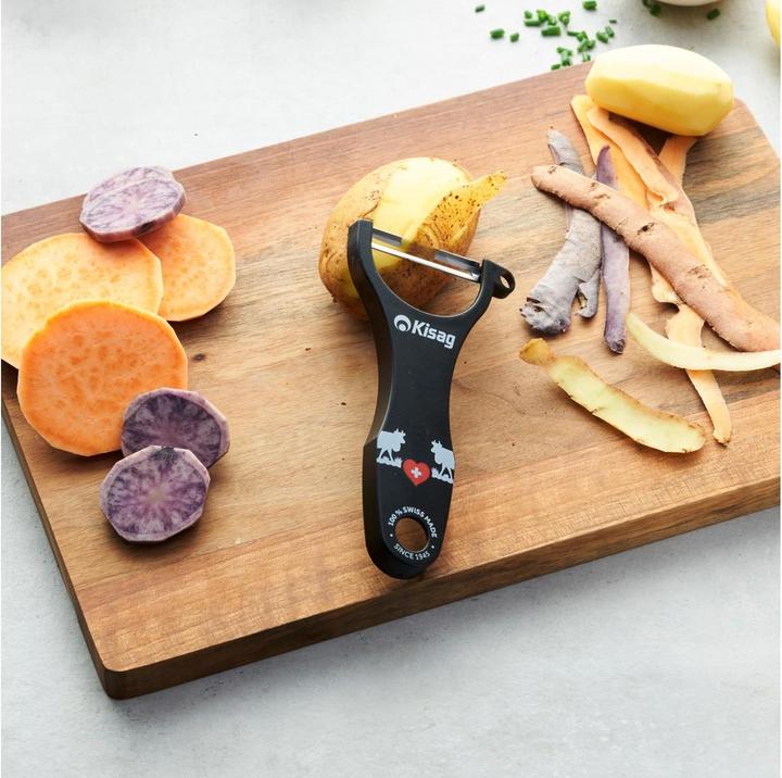 Produktbild Kisag Sparschäler Motiv Kühe