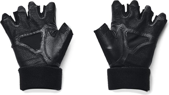 Actual product image Under Armour M'S Weightlifting Gloves (XXL)