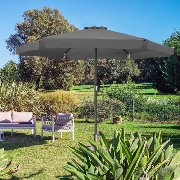 Produktbild Kingsleeve Sonnenschirm (3.30 m)