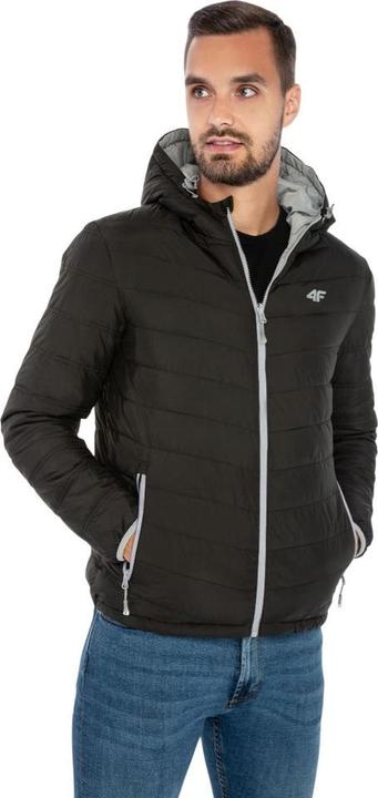 Produktbild 4F M434 Jacke wendbar (S)