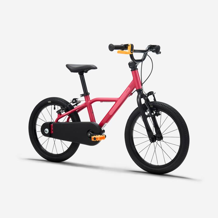Immagine prodotto Btwin Kinderfahrrad 16 Zoll Discover 900 rosa (16")