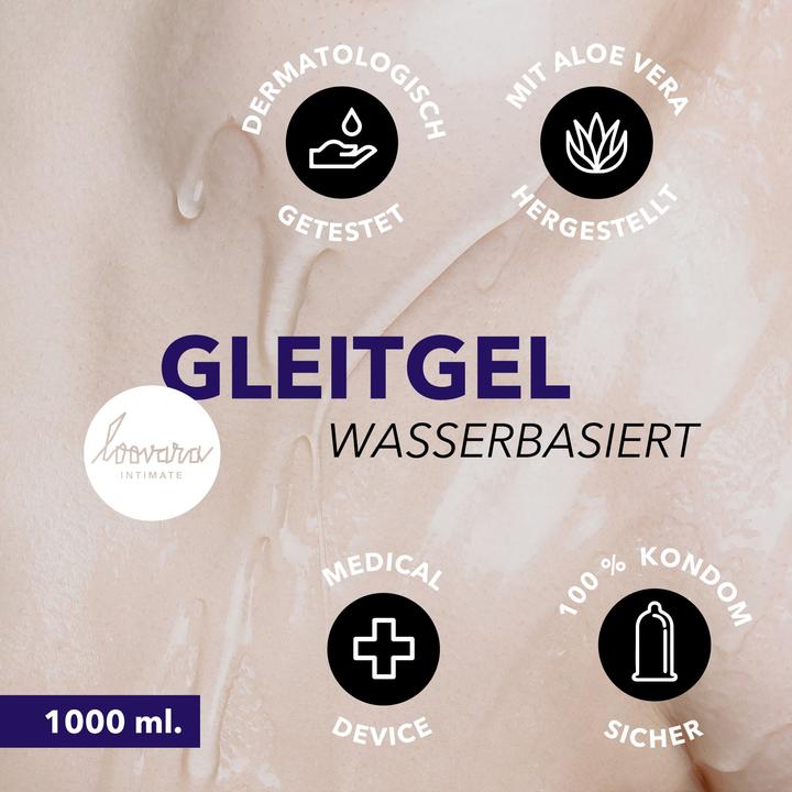 Produktbild Loovara 1 Liter Long Night Stand (1000 ml)