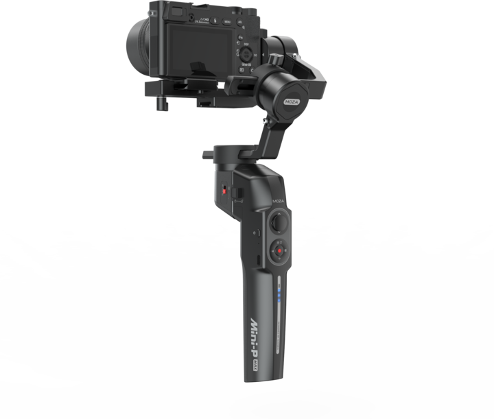 Actual product image Moza Mini P Max (System camera, Smartphone, 1 kg)