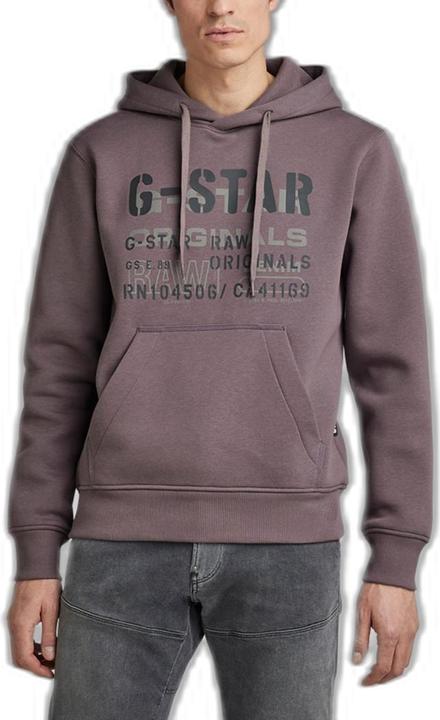 Produktbild G-Star kapuzenpullover g-tar multi layer original (S)