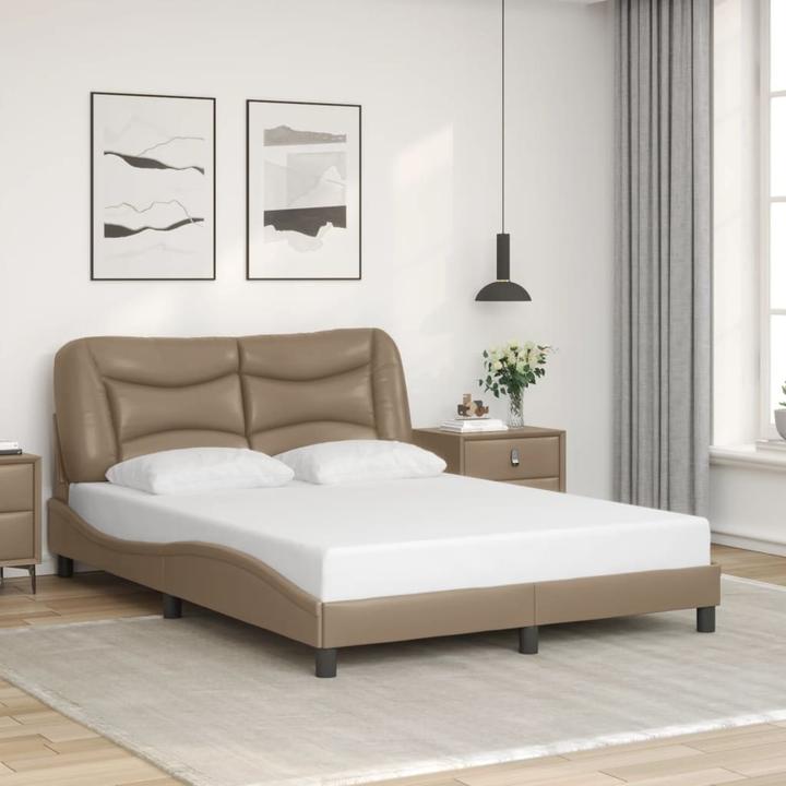 Image du produit vidaXL Bettgestell (140 x 200 cm)
