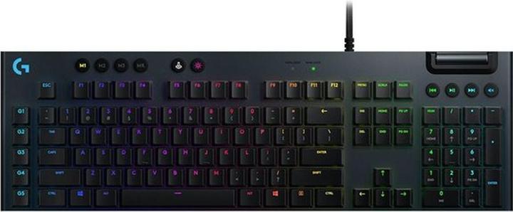Immagine prodotto Logitech G G815 (US, Cablato)