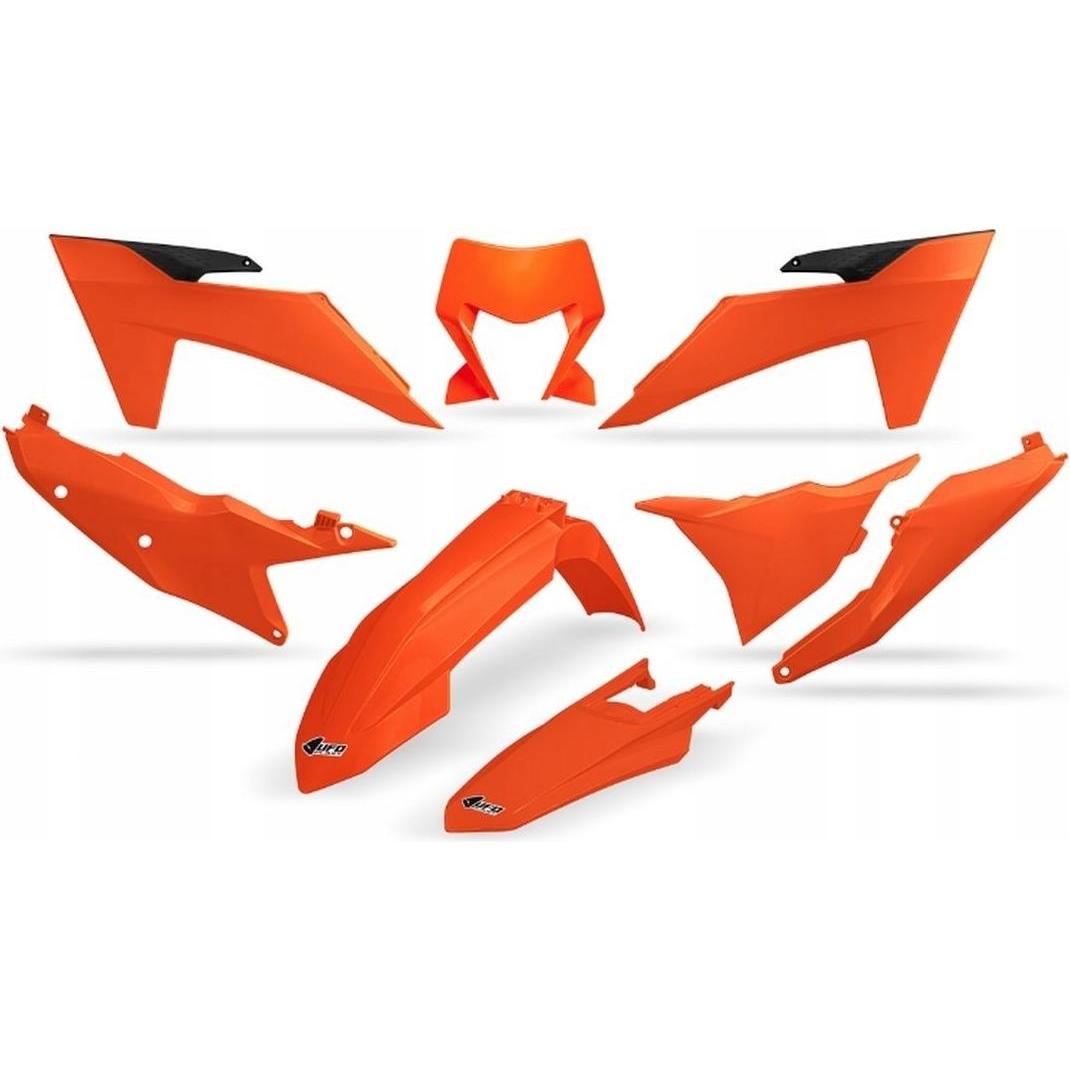 Ufo Plast UFO Plastik-Kit Orange für KTM EXC-F 500 (61261481)