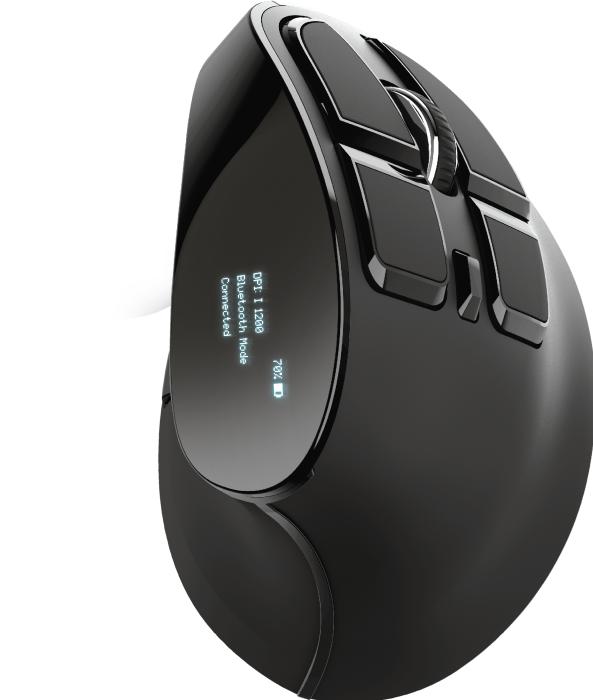 Actual product image Trust Voxx (Wireless)