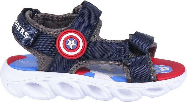 The Avengers Kinder Sandalen Blau (30)