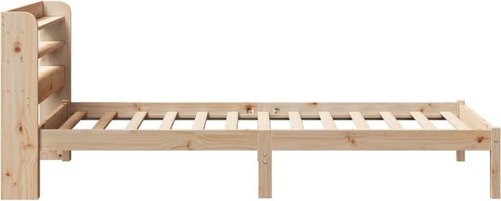 Image du produit vidaXL Bettgestell (75 x 190 cm)