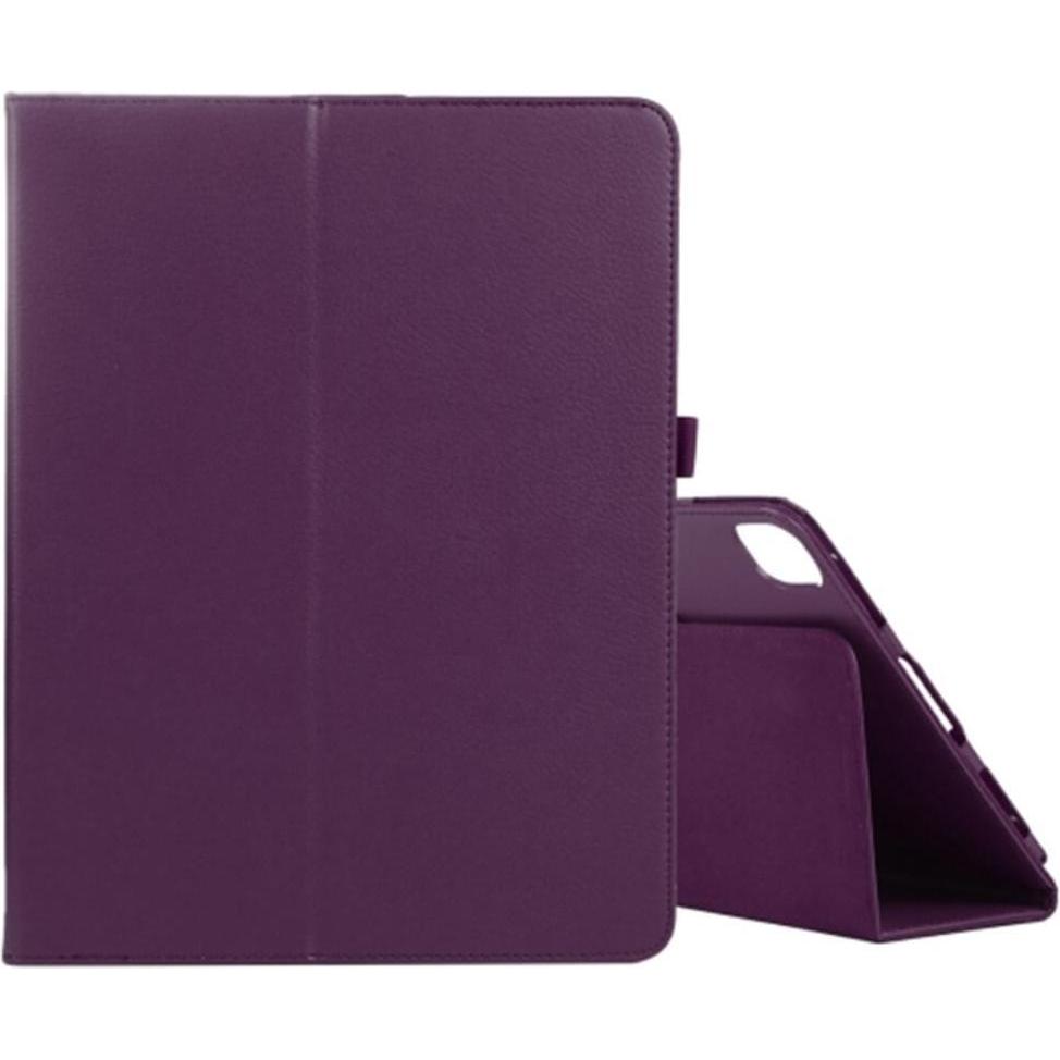 Cover-Discount iPad Pro 13 2024 - Custodia con supporto bi-fold (Apple iPad Pro 13 2024), Cover tablet, Viola