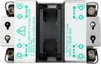 Actual product image Silverstone SST-XE02-4677B - Xenon 2U small form factor server / workstation CPU cooler for Intel LG