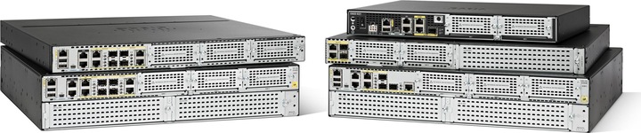 Actual product image Cisco ISR4221-SEC/K9