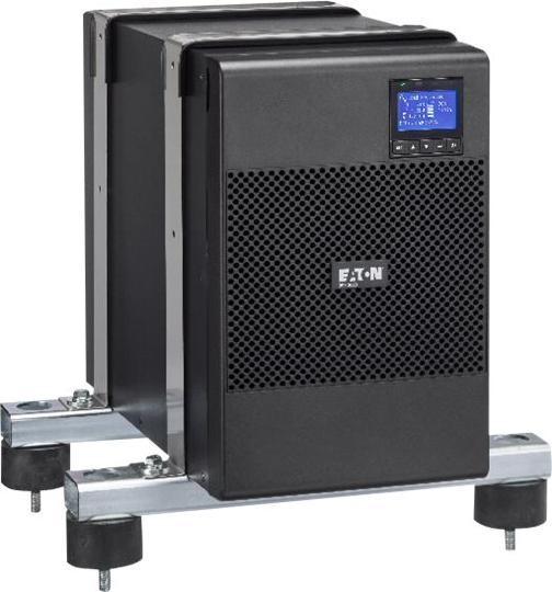 Actual product image Eaton 9SX3000IM Uninterruptible power supply (UPS) double conversion (online) 3 kVA 9 AC outputs (3000 VA, 2700 W, Online double converter UPS)