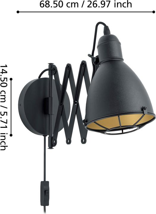 Immagine prodotto EGLO Treburley (E27)