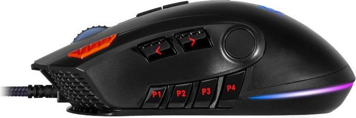 Actual product image Defender Oversider GM-917 RGB mouse (52917) (Cable)